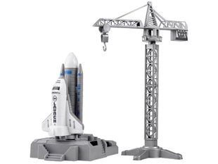Žaislinė raketų paleidimo priemonė JiaZhiTai, Za4321 kaina ir informacija | Žaislai berniukams | pigu.lt