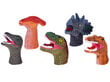 Pirštų lėlės Dinozaurai Tang Le Xing, ZA4333, 5d kaina ir informacija | Žaislai mergaitėms | pigu.lt