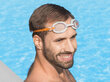 Plaukimo akiniai Bestway, oranžiniai цена и информация | Plaukimo akiniai | pigu.lt