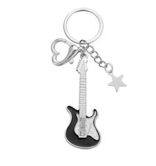 Брелок для ключей Гитара S14 цена и информация | Брелоки | pigu.lt