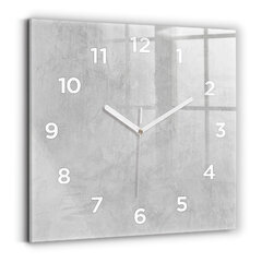 Sieninis laikrodis Akmeninė Siena kaina ir informacija | Laikrodžiai | pigu.lt
