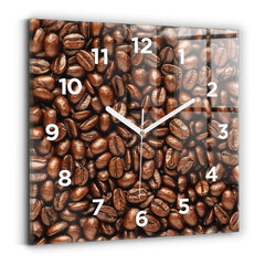 Sieninis laikrodis Kavos Grūdai kaina ir informacija | Laikrodžiai | pigu.lt