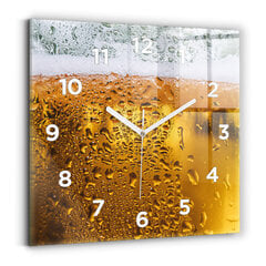 Sieninis laikrodis Pint Alaus kaina ir informacija | Laikrodžiai | pigu.lt