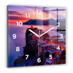 Sieninis laikrodis Namai Prie Ežero kaina ir informacija | Laikrodžiai | pigu.lt