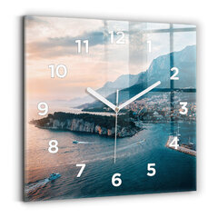 Sieninis laikrodis Sala Kroatijoje цена и информация | Часы | pigu.lt