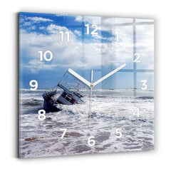 Sieninis laikrodis Šventasis Vandens Laivas kaina ir informacija | Laikrodžiai | pigu.lt