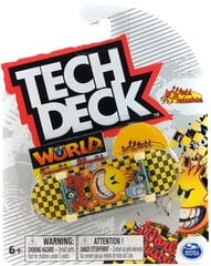 Edukacinis rinkinys Tech Deck PlanB Felipe+ kaina ir informacija | Žaislai berniukams | pigu.lt