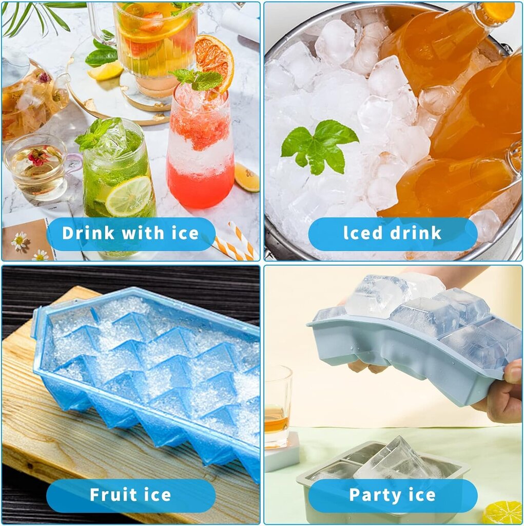 Glaitc ledukų forma, žalia kaina ir informacija | Virtuvės įrankiai | pigu.lt