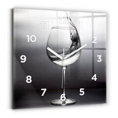 Sieninis laikrodis Taurė Vyno kaina ir informacija | Laikrodžiai | pigu.lt