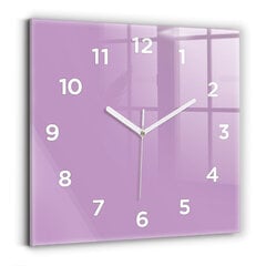 Sieninis laikrodis Alyvinė kaina ir informacija | Laikrodžiai | pigu.lt