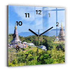 Sieninis laikrodis Chiang Mai Nacionalinis Parkas kaina ir informacija | Laikrodžiai | pigu.lt