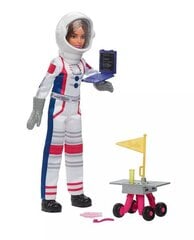 Lėlė astronautė su priedais Barbie kaina ir informacija | Žaislai mergaitėms | pigu.lt