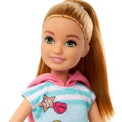 Lėlė su šuniuku Barbie Stacie kaina ir informacija | Žaislai mergaitėms | pigu.lt