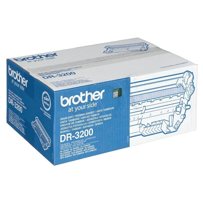 Brother DR3200 kaina ir informacija | Kasetės lazeriniams spausdintuvams | pigu.lt