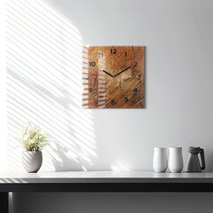 Sieninis laikrodis Senas Medžio Kamienas kaina ir informacija | Laikrodžiai | pigu.lt