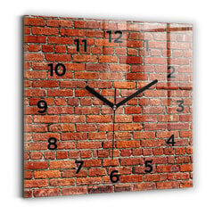 Sieninis laikrodis Sena Plytų Siena цена и информация | Часы | pigu.lt