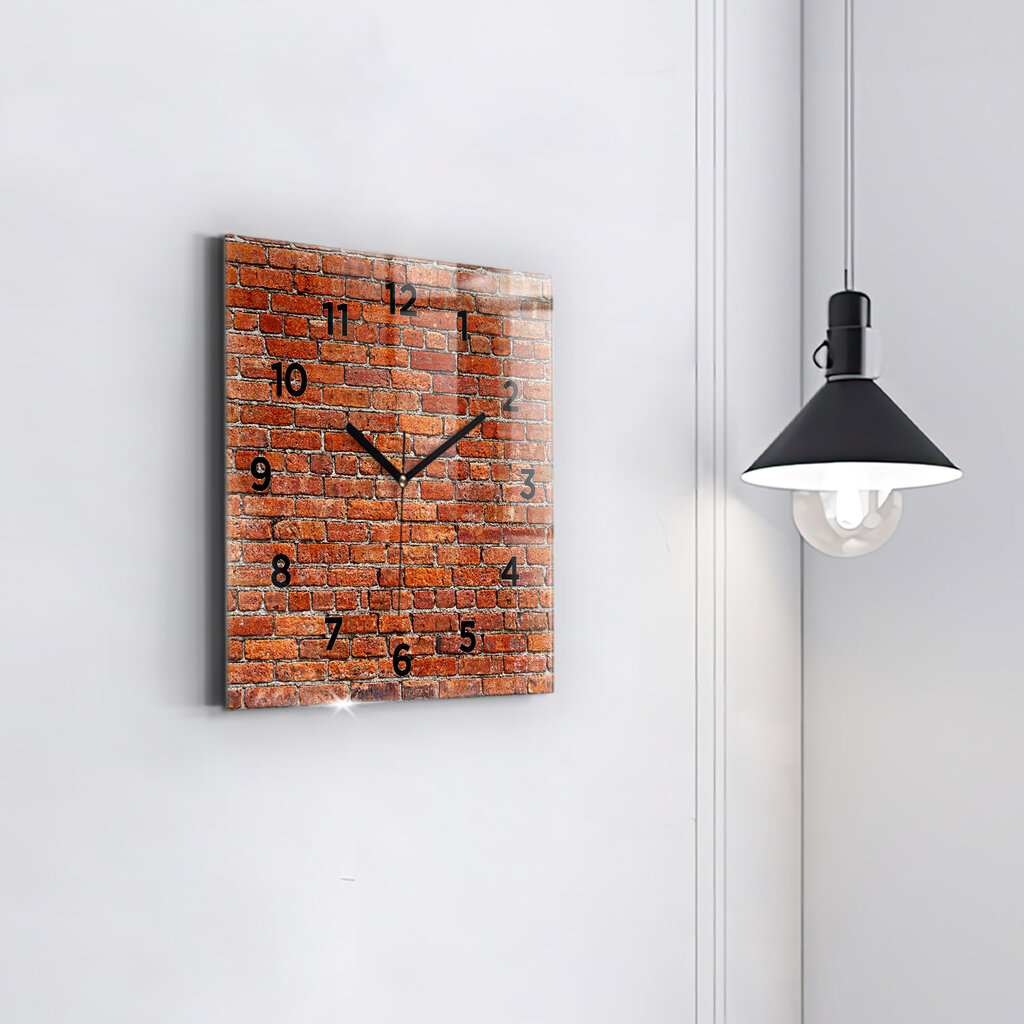Sieninis laikrodis Sena Plytų Siena kaina ir informacija | Laikrodžiai | pigu.lt