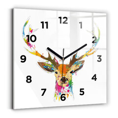 Sieninis laikrodis Spalvinga Elnio Galva kaina ir informacija | Laikrodžiai | pigu.lt