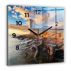 Sieninis laikrodis Švyturys Ir Baltijos Jūra цена и информация | Часы | pigu.lt