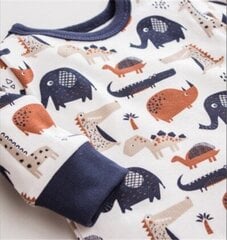 Marškinėliai berniukams Nini ABN-2711, įvairių spalvų kaina ir informacija | Marškinėliai kūdikiams | pigu.lt
