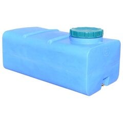 Прямоугольный Бак для воды ( БОЧКА ), 500 л цена и информация | Оборудование для полива | pigu.lt