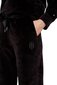 Kelnės moterims Tommy Hilfiger WW0WW33030 BDS, juodos kaina ir informacija | Sportinė apranga moterims | pigu.lt