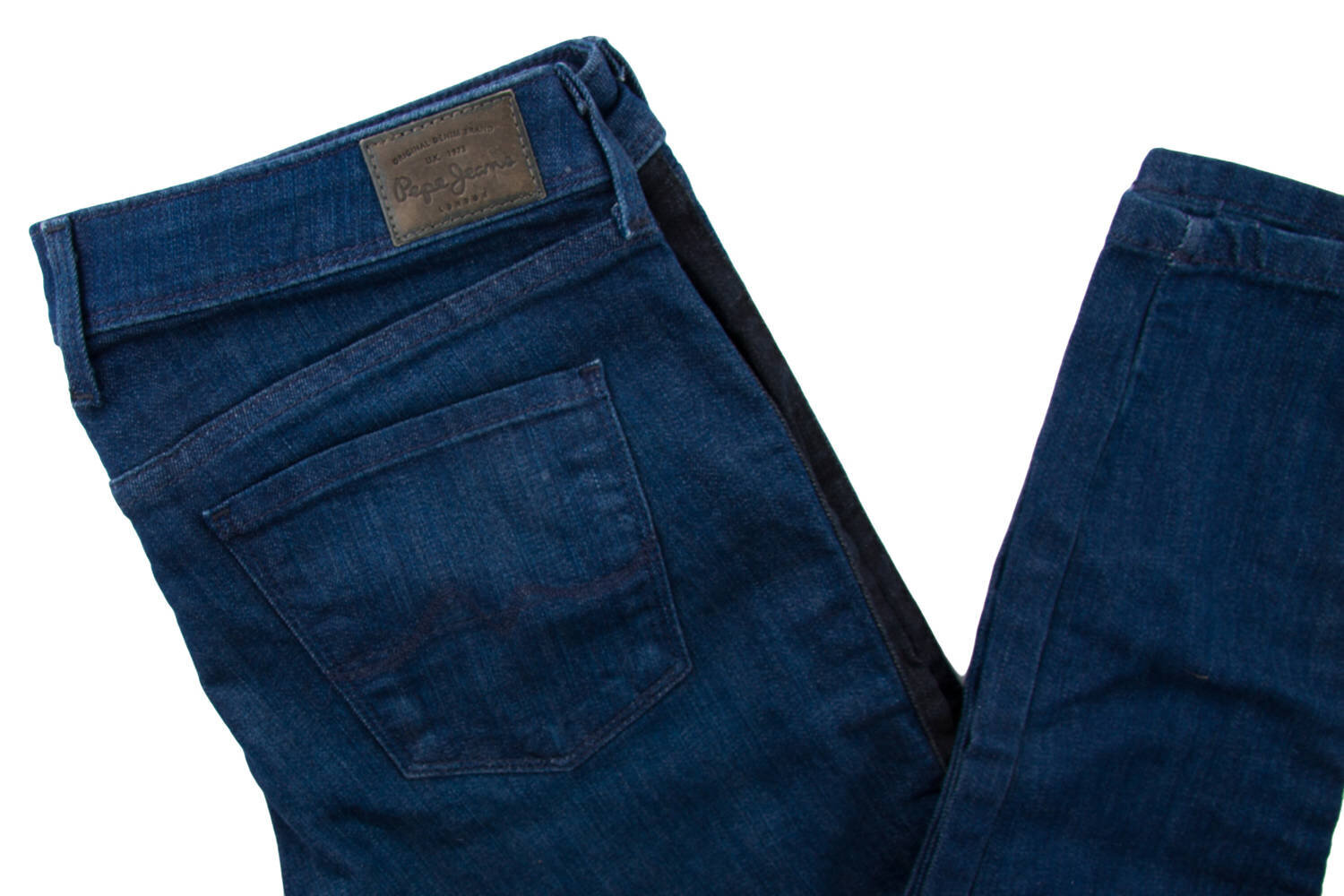 Džinsai moterims Pepe Jeans PL201522, mėlyni kaina ir informacija | Džinsai moterims | pigu.lt