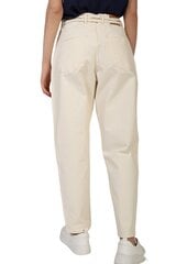 Kelnės moterims Pepe Jeans PL204040R, smėlio spalvos цена и информация | Женские брюки | pigu.lt