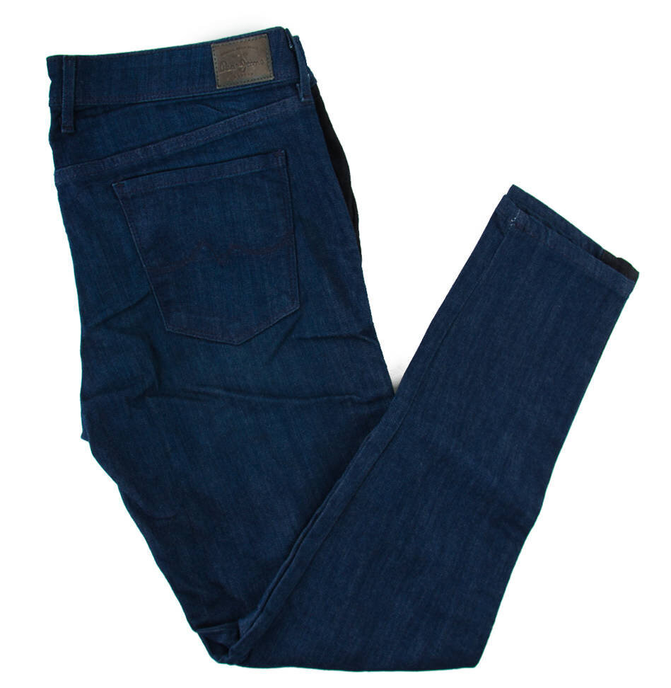 Džinsai moterims Pepe Jeans PL201087 000, mėlyni цена и информация | Džinsai moterims | pigu.lt