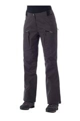 Slidinėjimo kelnės moterims Mammut 1020-12590-0001, pilkos цена и информация | Mammut Одежда, обувь и аксессуары | pigu.lt