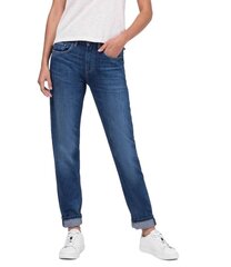 Džinsai moterims Pepe Jeans PL203156CI80, mėlyni цена и информация | Джинсы для женщин | pigu.lt