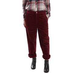 Kelnės moterims Pepe Jeans PL210876 297, raudonos цена и информация | Женские брюки | pigu.lt