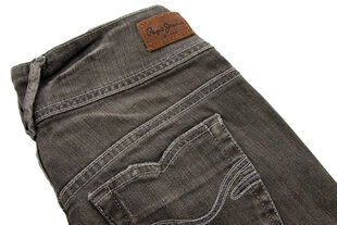 Džinsai moterims Pepe Jeans PL201363E65, pilki kaina ir informacija | Džinsai moterims | pigu.lt