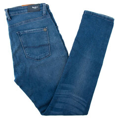 Džinsai moterims Pepe Jeans PL203065GE30, mėlyni kaina ir informacija | Džinsai moterims | pigu.lt