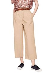 Kelnės moterims Pepe Jeans PL211278 115, smėlio spalvos цена и информация | Женские брюки | pigu.lt