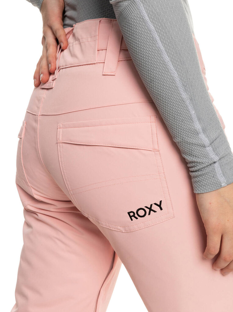 Slidinėjimo kelnės moterims Roxy ERJTP03211 MGD0, rožinės kaina ir informacija | Slidinėjimo apranga moterims | pigu.lt