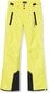 Slidinėjimo kelnės moterims Chiemsee 1061801, geltonos kaina ir informacija | Slidinėjimo apranga moterims | pigu.lt
