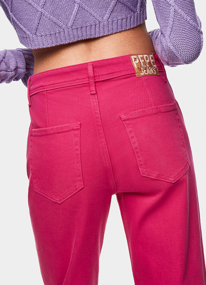 Džinsai moterims Pepe Jeans PL2114310 310, rožiniai kaina ir informacija | Džinsai moterims | pigu.lt