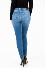 Džinsai moterims Pepe Jeans PL20398GP00, mėlyni цена и информация | Джинсы для женщин | pigu.lt