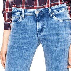 Džinsai moterims Pepe Jeans PL2035490, mėlyni цена и информация | Джинсы для женщин | pigu.lt