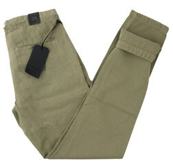 Kelnės moterims Liu Jo M118B301 11, žalios цена и информация | Женские брюки | pigu.lt