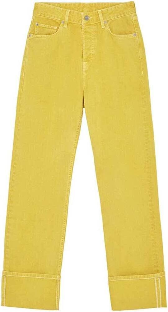 Džinsai moterims Pepe Jeans PL2113450, geltoni цена и информация | Džinsai moterims | pigu.lt