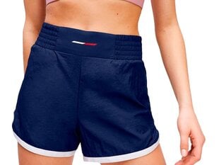 Tommy Hilfiger šortai moterims 82992918, mėlyni цена и информация | Спортивная одежда для женщин | pigu.lt