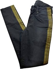 Džinsai moterims Pepe Jeans PL201607, juodos цена и информация | Женские джинсы | pigu.lt