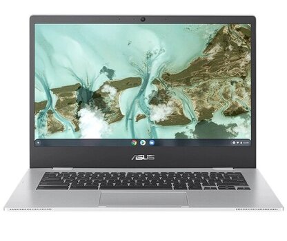 Asus ChromeBook CX1400 CX1400CKA-EK0163 цена и информация | Ноутбуки | pigu.lt