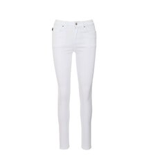 Džinsai moterims Superdry W7010449A 01C, balti цена и информация | Женские джинсы | pigu.lt