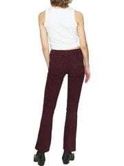 Kelnės moterims Pepe Jeans PL211343U912, violetinės цена и информация | Женские брюки | pigu.lt