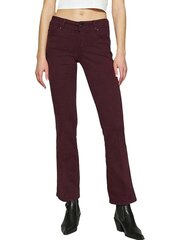 Kelnės moterims Pepe Jeans PL211343U912, violetinės цена и информация | Женские брюки | pigu.lt