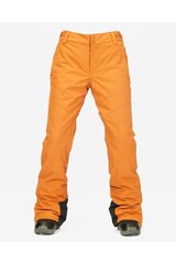 Slidinėjimo kelnės moterims Billabong F6PF06 2733, oranžinės цена и информация | Лыжная одежда и аксессуары | pigu.lt