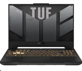 Asus TUF Gaming F15 2022 FX507ZC4-HN087W/E kaina ir informacija | Nešiojami kompiuteriai | pigu.lt